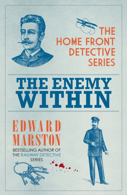 The Enemy Within  by Edward Marston - Paperback