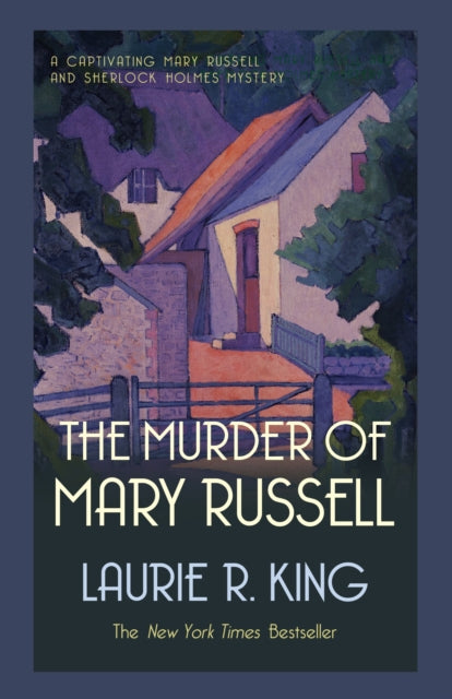 The Murder of Mary Russell