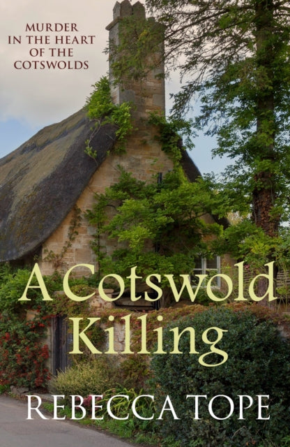 A Cotswold Killing by Rebecca Tope - Paperback