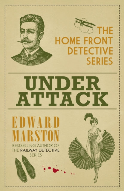 Under Attack  by Edward Marston - Paperback