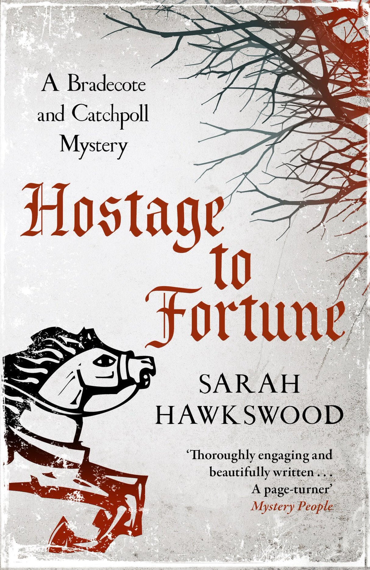 Hostage to Fortune