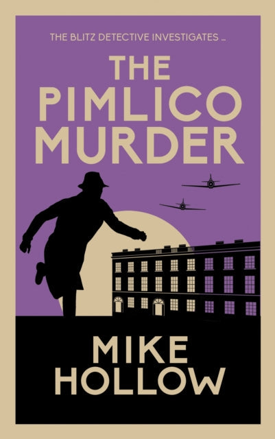 The Pimlico Murder by Mike Hollow - Paperback