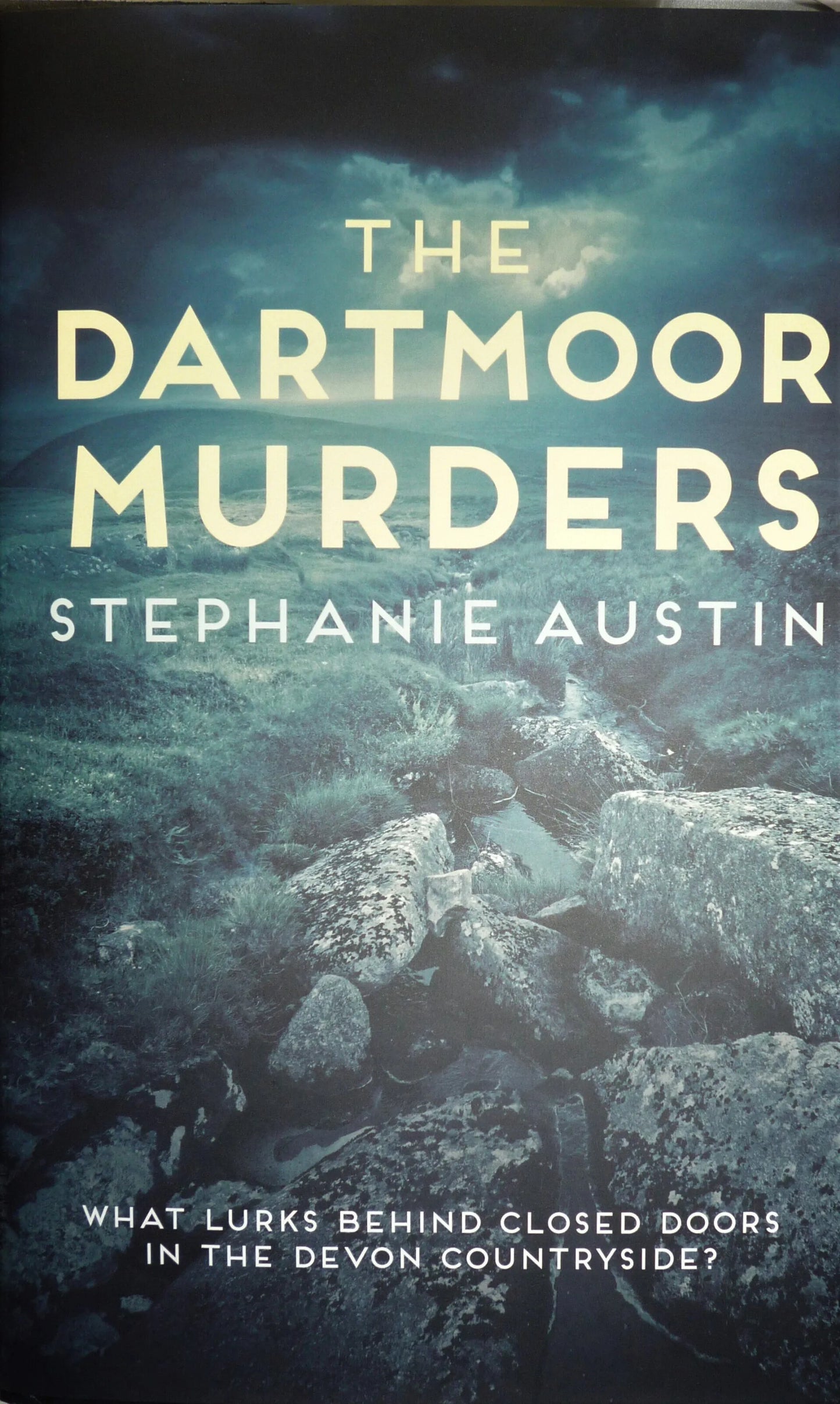 The Dartmoor Murders