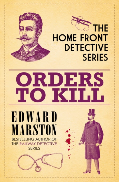 Orders to Kill  by Edward Marston - Paperback