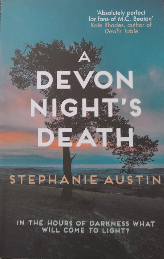 A Devon Night's Death