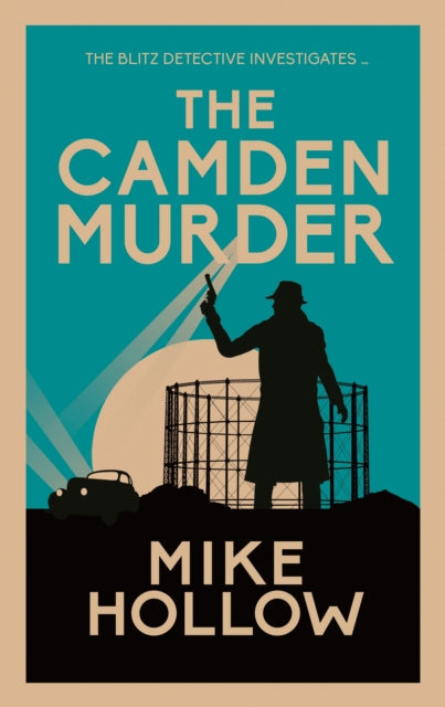 The Camden Murder by Mike Hollow - Paperback