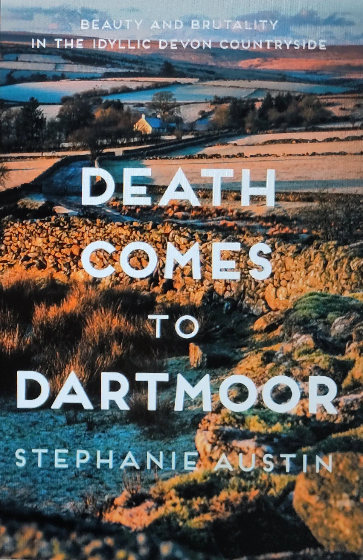 Death Comes to Dartmoor