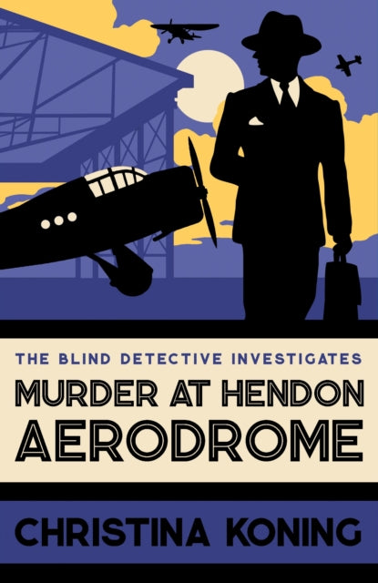 Murder at Hendon Aerodrome by Christina Koning - Paperback