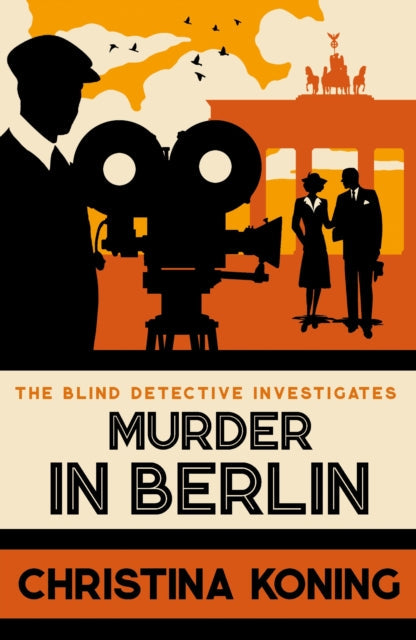 Murder in Berlin by Christina Koning - Paperback