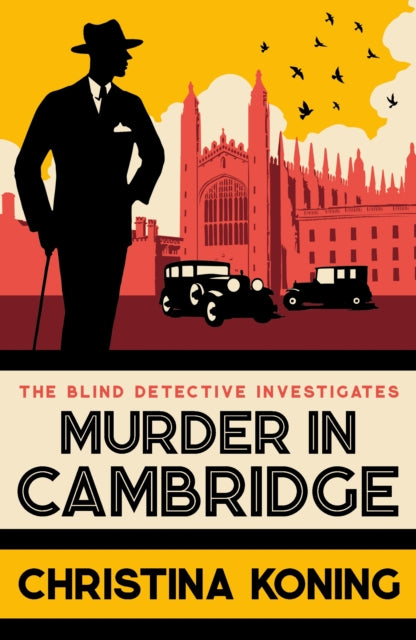 Murder in Cambridge by Christina Koning - Paperback