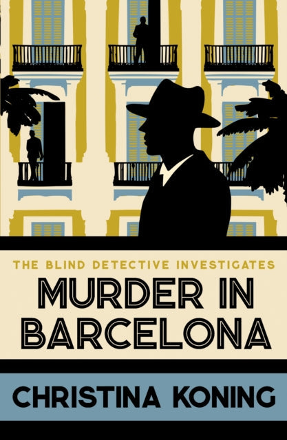 Murder in Barcelona by Christina Koning - Paperback