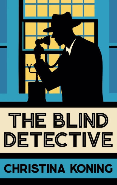 The Blind Detective by Christina Koning - Paperback