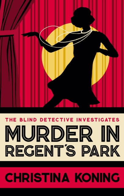 Murder in Regent's Park by Christina Koning - Paperback