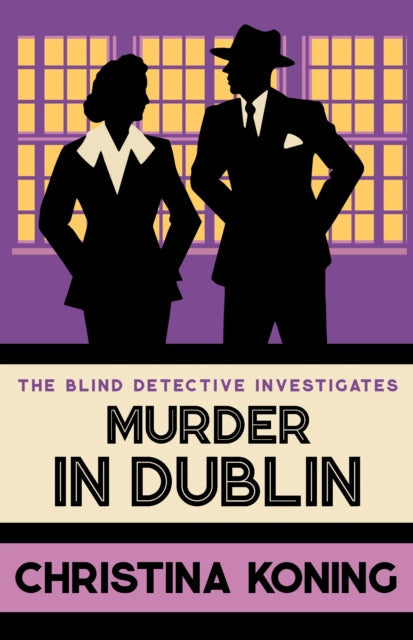 Murder in Dublin by Christina Koning - Paperback