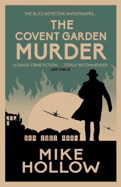 The Covent Garden Murder by Mike Hollow - Paperback