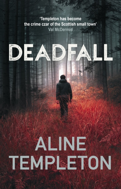 Deadfall by Aline Templeton - Paperback