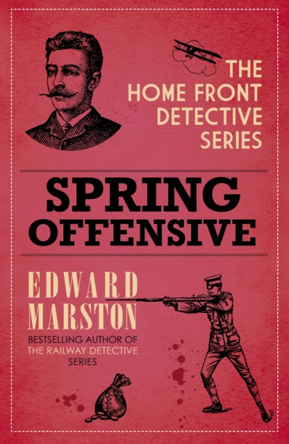 Spring Offensive by Edward Marston - Paperback