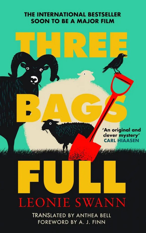 Three Bags Full by Leonie Swann - Paperback