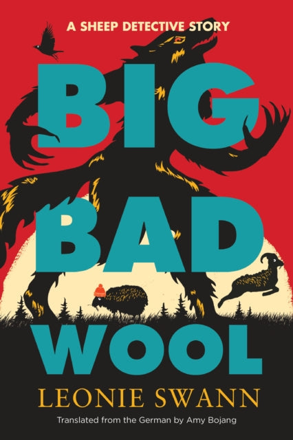 Big Bad Wool by Leonie Swann - Hardcover