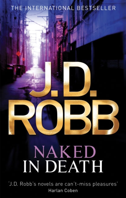 Naked in Death by J D Robb - Paperback