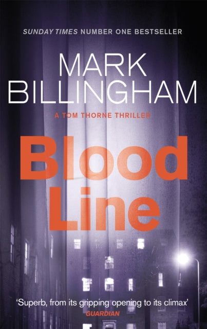 Bloodline by Mark Billingham - Paperback