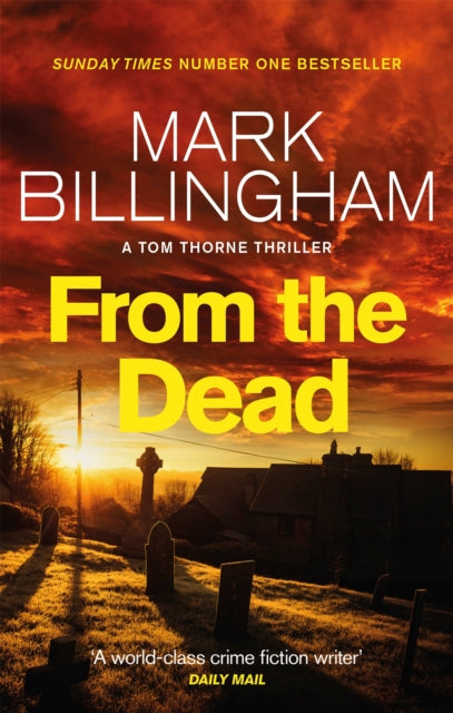 From The Dead by Mark Billingham - Paperback