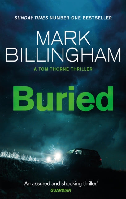 Buried by Mark Billingham - Paperback