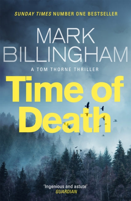 Time of Death by Mark Billingham - Paperback