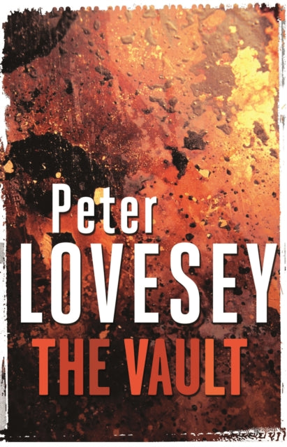 The Vault by Peter Lovesey - Paperback