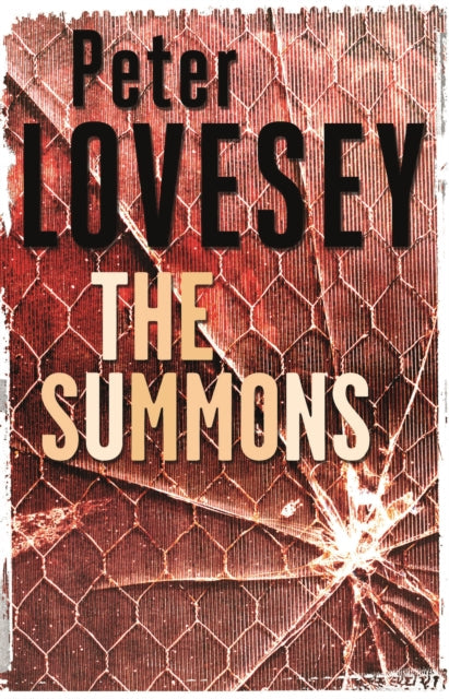 The Summons by Peter Lovesey - Paperback