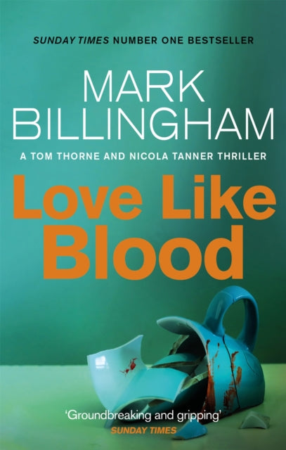 Love Like Blood by Mark Billingham - Paperback