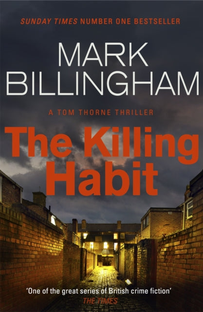 The Killing Habit by Mark Billingham - Paperback