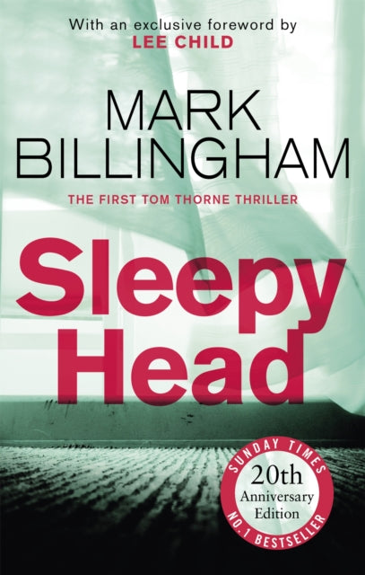 Sleepyhead by Mark Billingham - Paperback