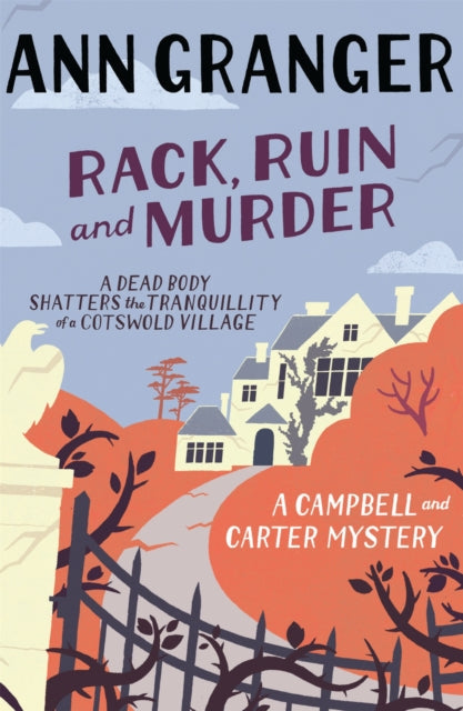 Rack, Ruin and Murder by Ann Granger - Paperback