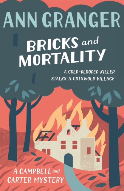 Bricks and Mortality by Ann Granger - Paperback