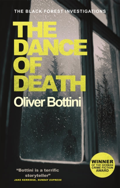 The Dance of Death by Oliver Bottini - Paperback