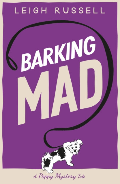 Barking Mad by Leigh Russell - Paperback