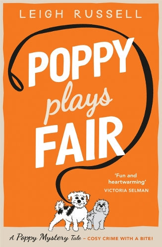 Poppy Plays Fair by Leigh Russell - Paperback