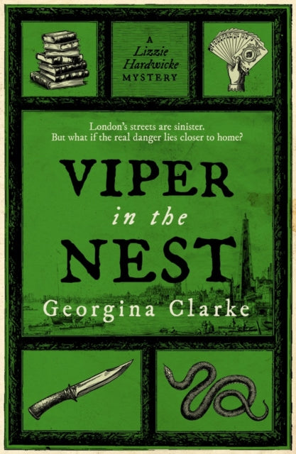 Viper in the Nest by Georgina Clarke - Paperback