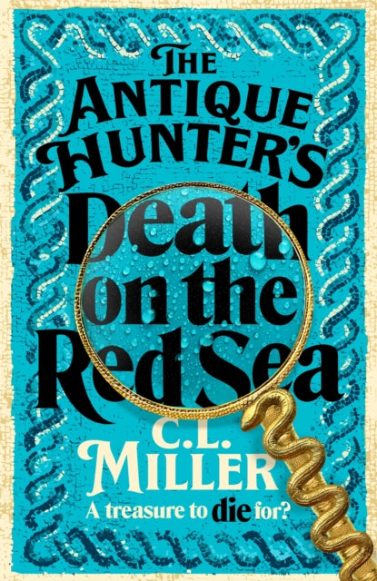 Death on the Red Sea by C.L. Miller - Hardcover