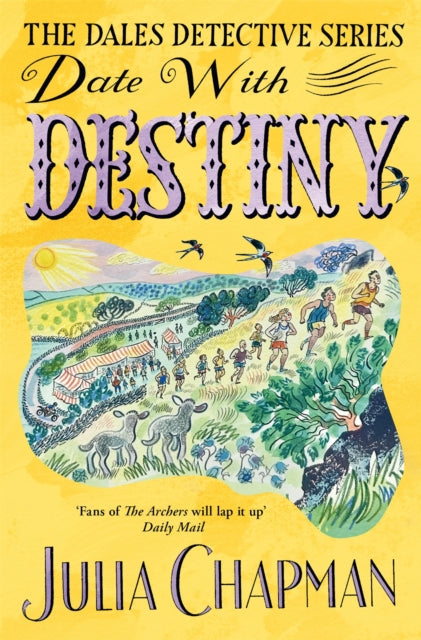 Date with Destiny by Julia Chapman - Paperback