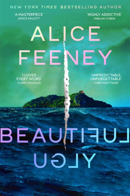 Beautiful Ugly by Alice Feeney - Hardcover