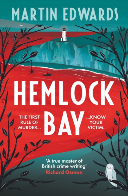 Hemlock Bay by Martin Edwards - Paperback