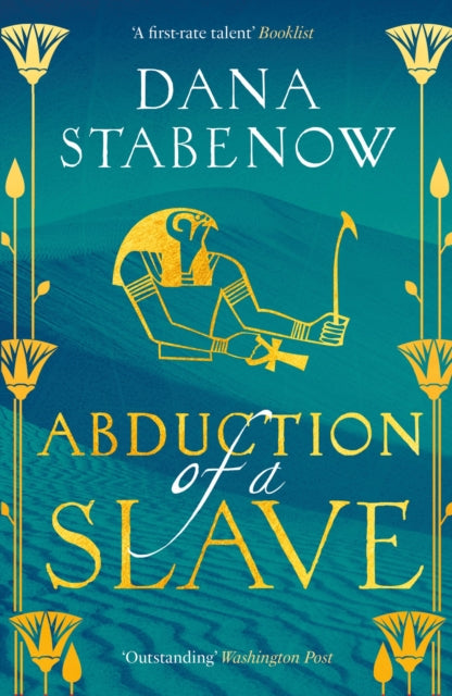 Abduction of a Slave by Dana Stabenow - Hardcover