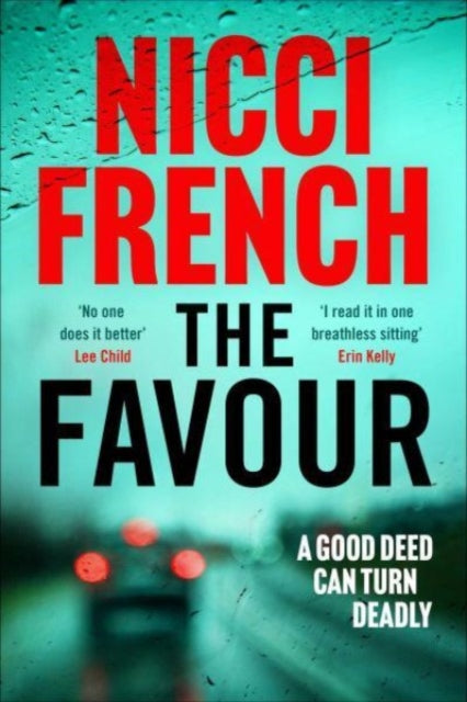 The Favour by Nicci French - Paperback