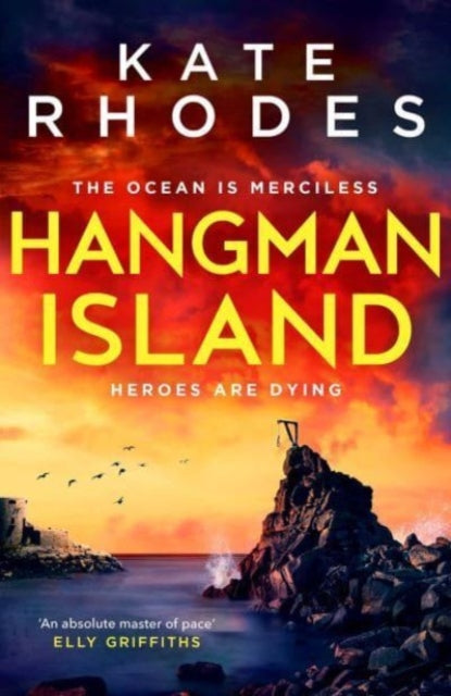 Hangman Island by Kate Rhodes - Paperback