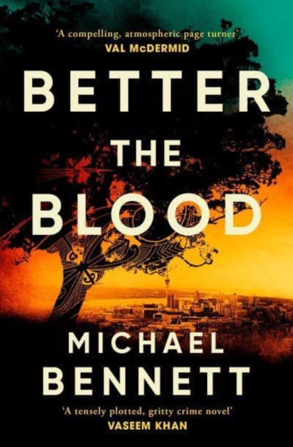 Better the Blood by Michael Bennett - Paperback