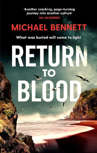 Return to Blood by Michael Bennett - Paperback