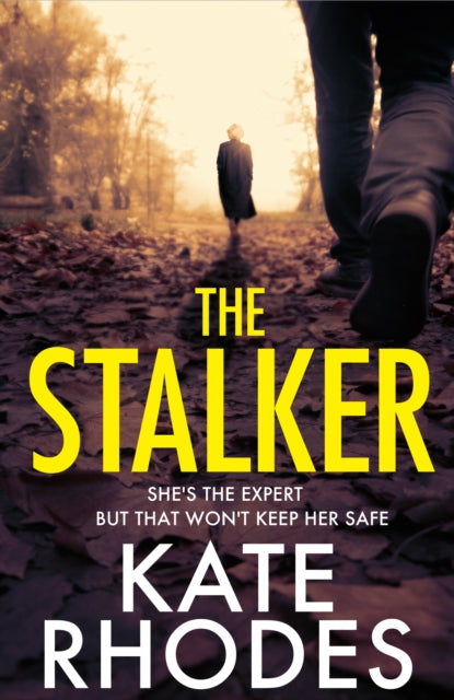 The Stalker by Kate Rhodes - Paperback