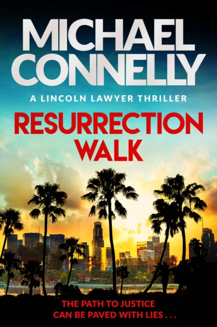 Resurrection Walk by Michael Connelly - Paperback